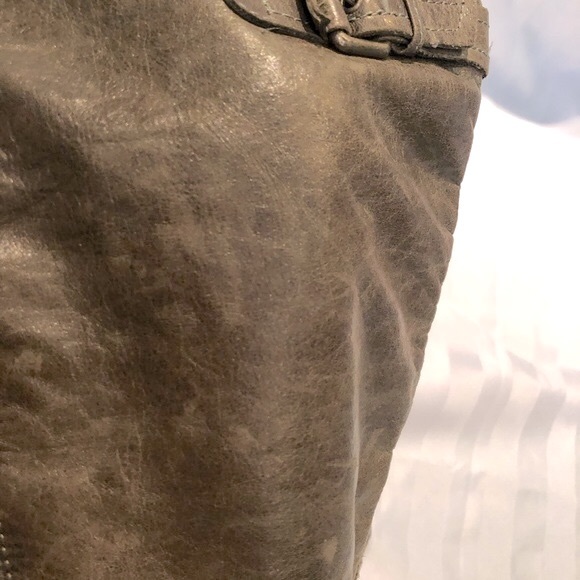 Le Chateau Leather Over the Knee Boots - Picture 13 of 15